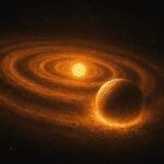 Jak powstają planety