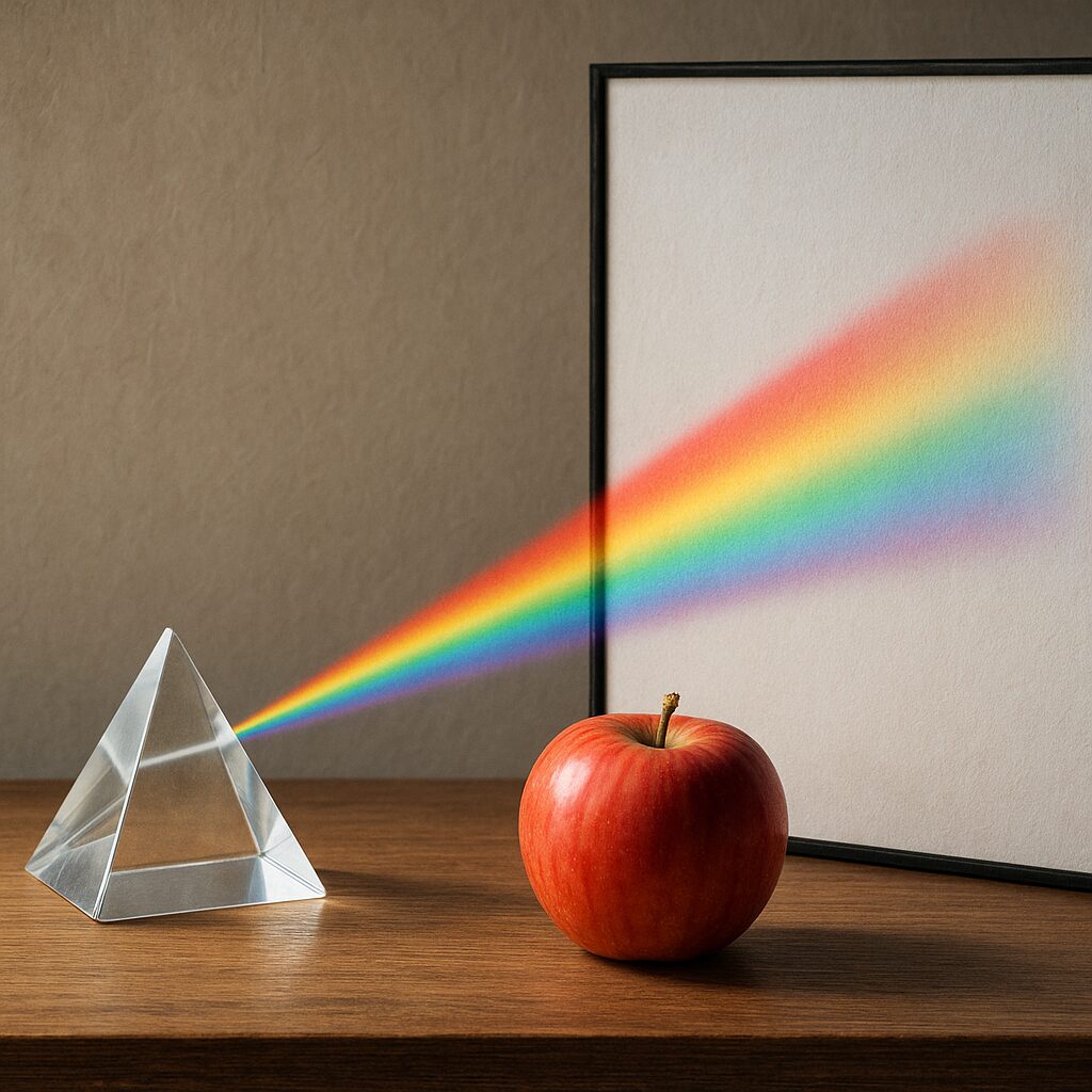 Czym jest obraz rzeczywisty