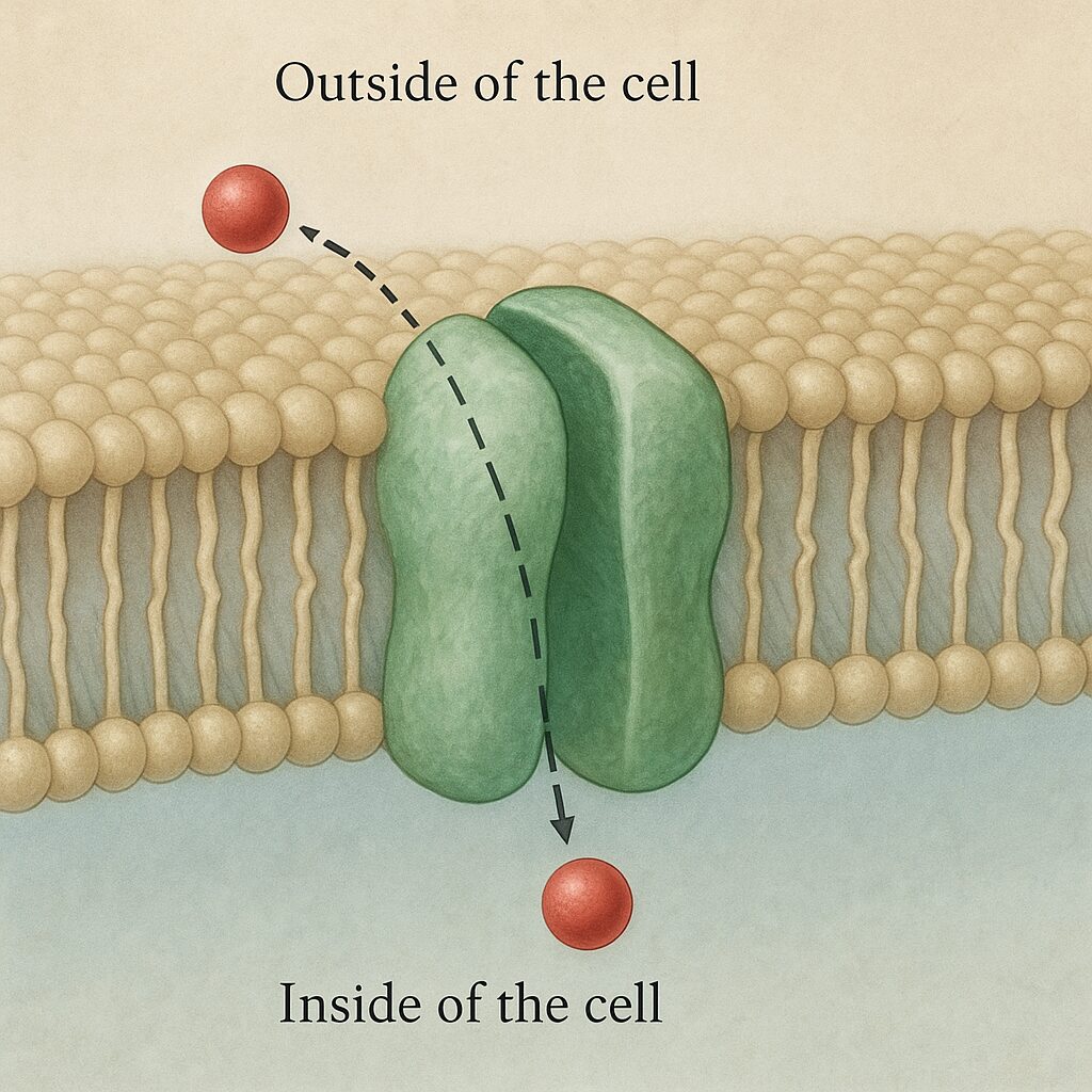 Czym jest transport aktywny