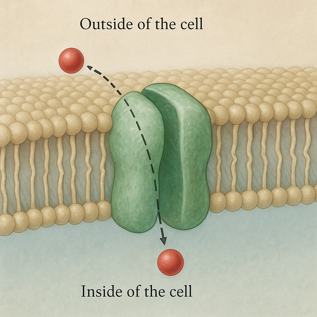 Czym jest transport aktywny