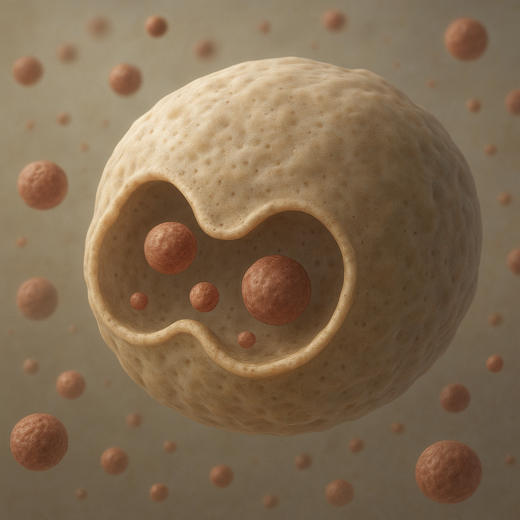 Czym jest endocytoza