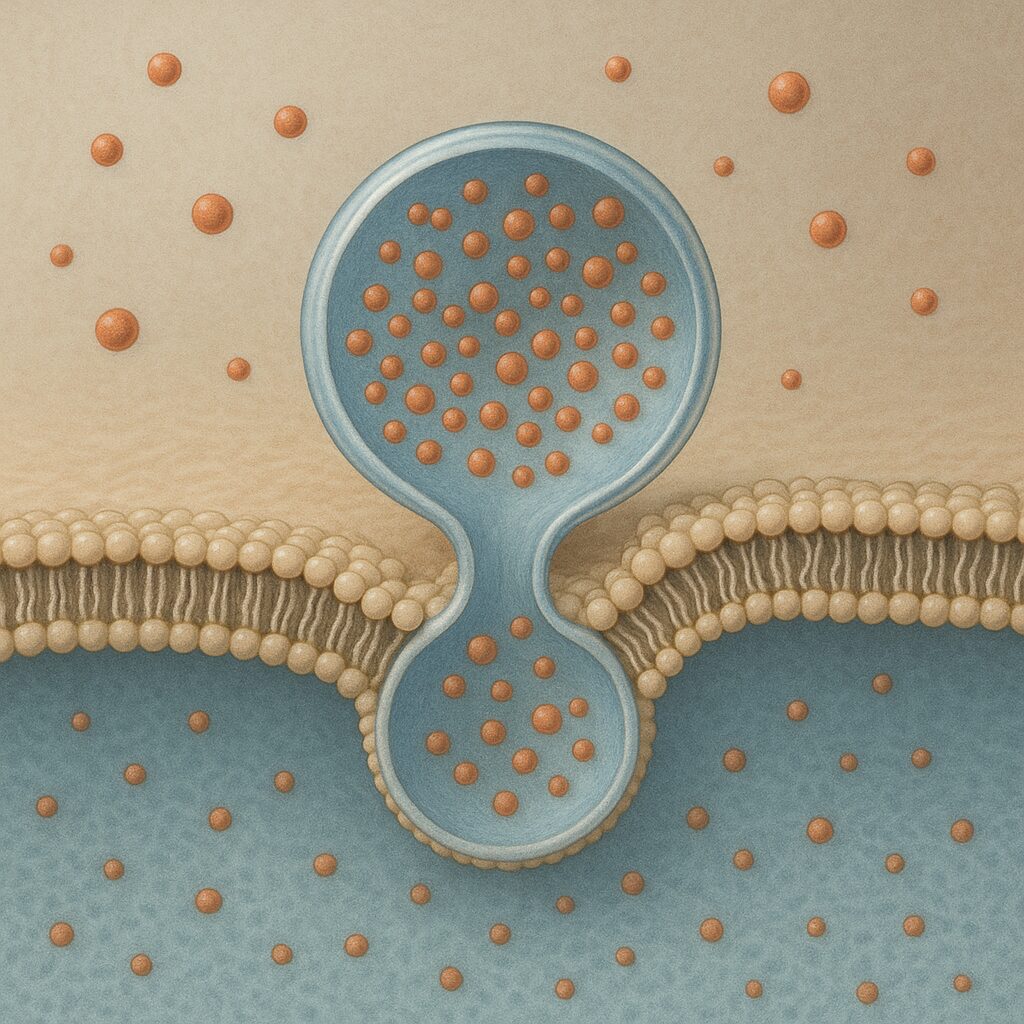 Czym jest egzocytoza