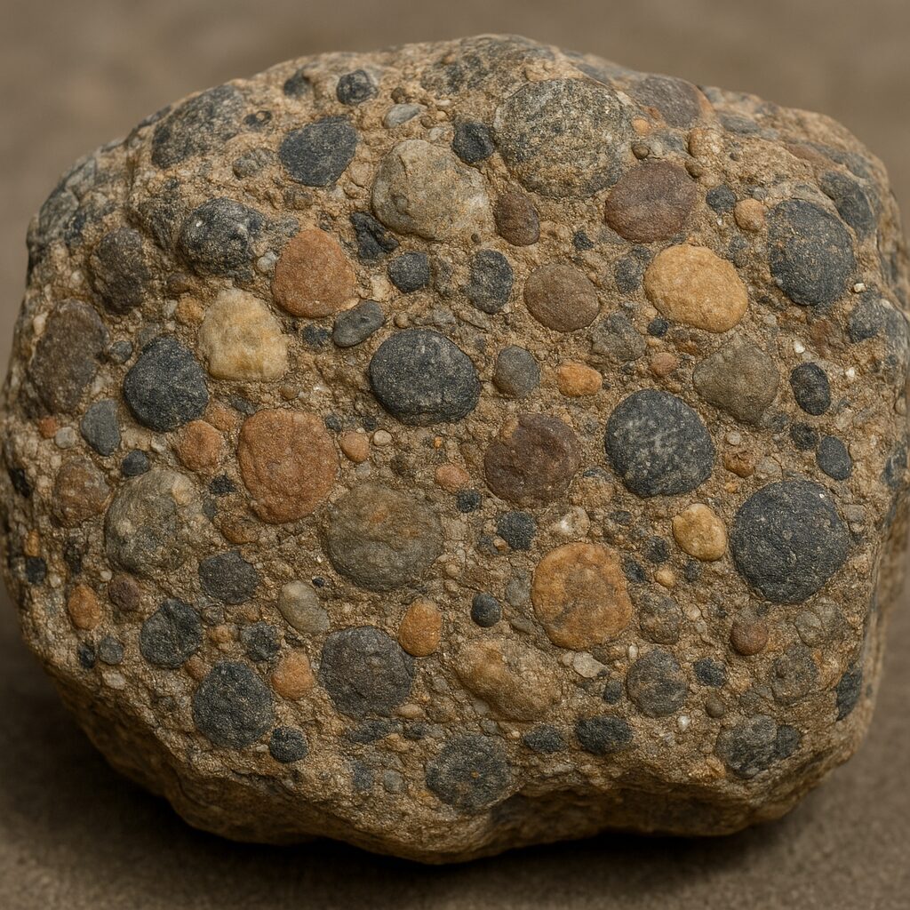 Czym jest zlepieniec