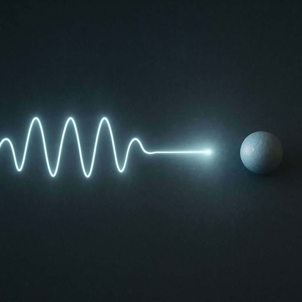 Czym jest dualizm korpuskularno-falowy