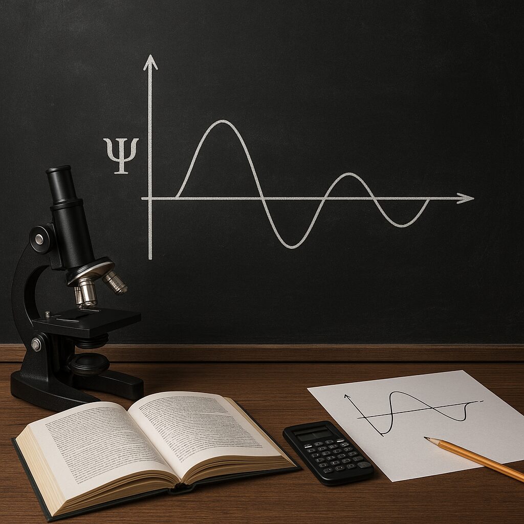 Czym jest funkcja falowa