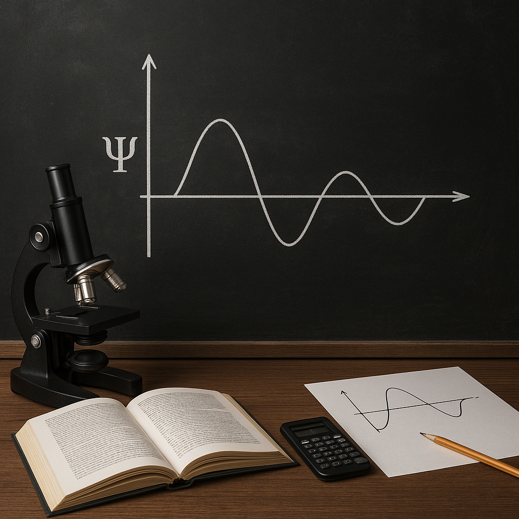 Czym jest funkcja falowa