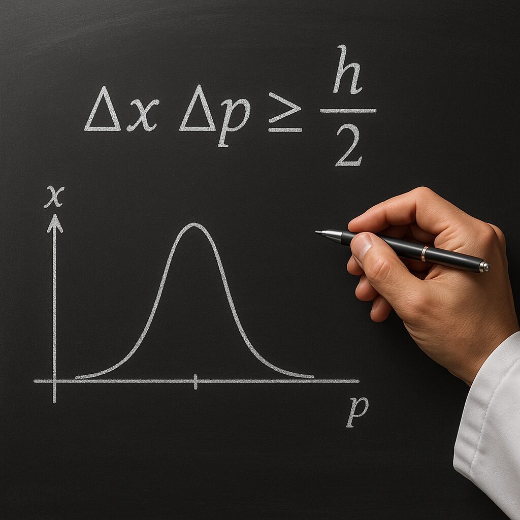 Czym jest zasada nieoznaczoności Heisenberga