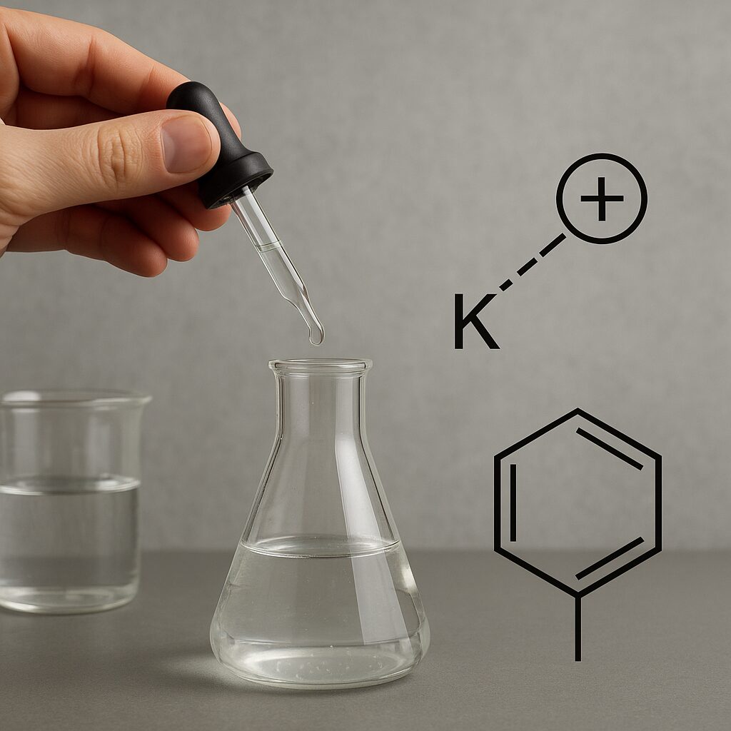 Czym jest elektrofil