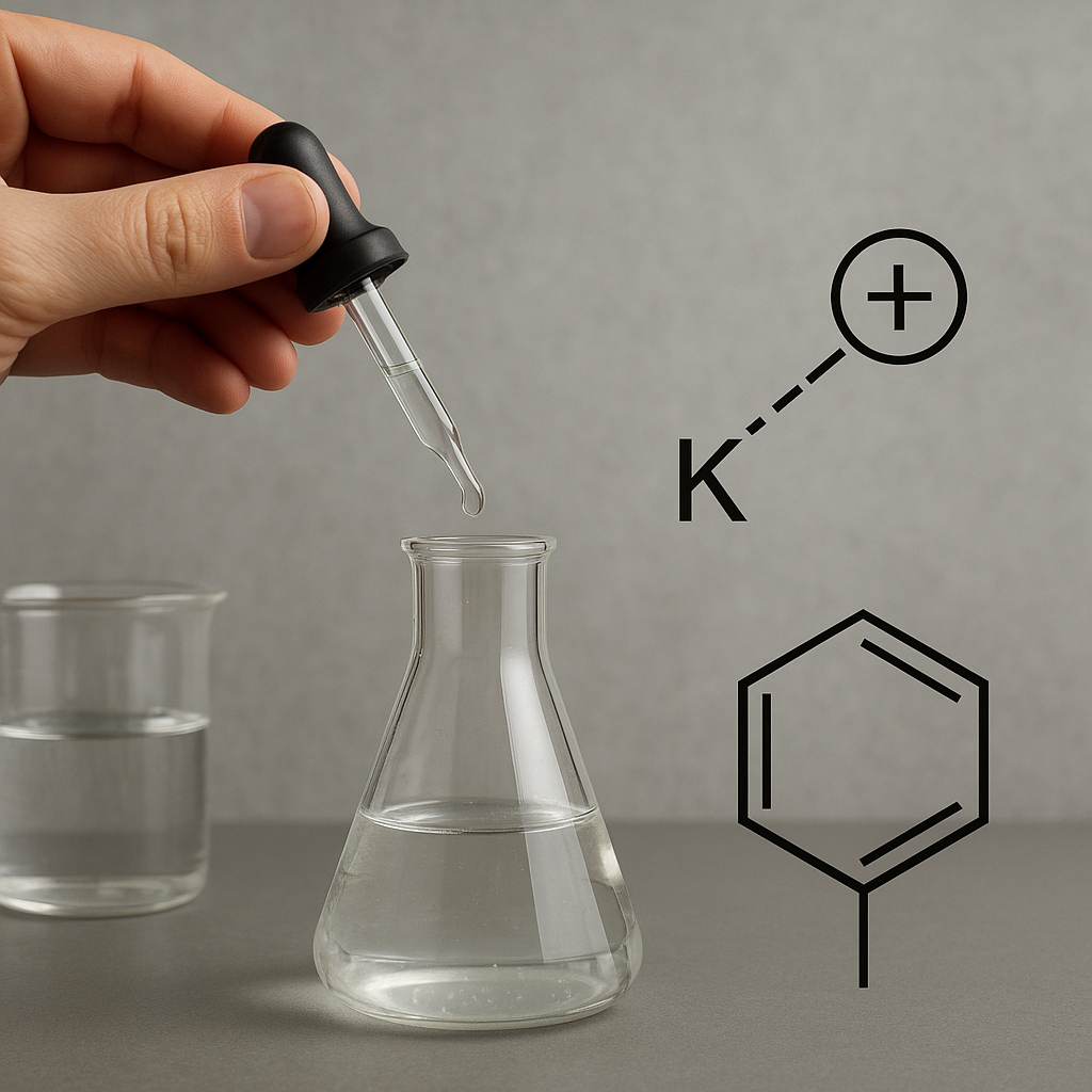 Czym jest elektrofil