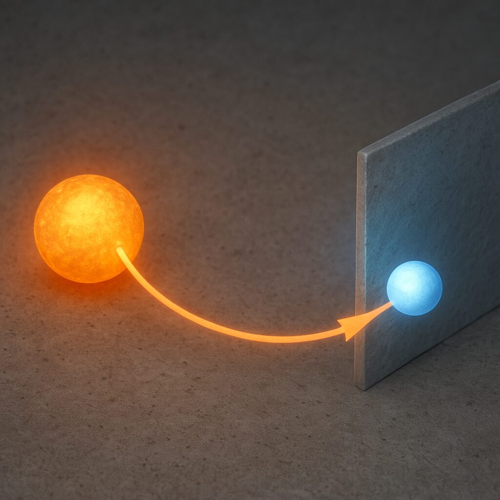 Czym jest promieniowanie beta