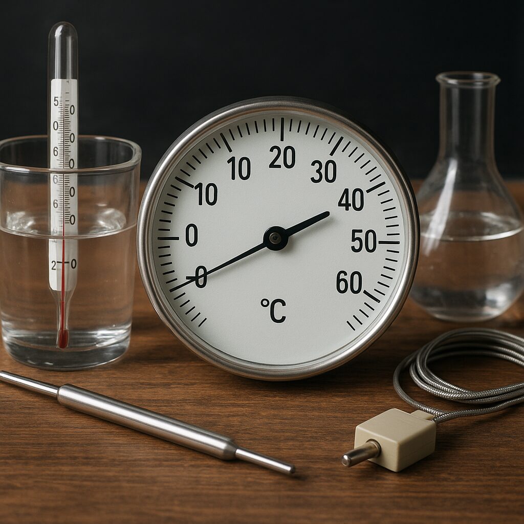 Czym jest temperatura