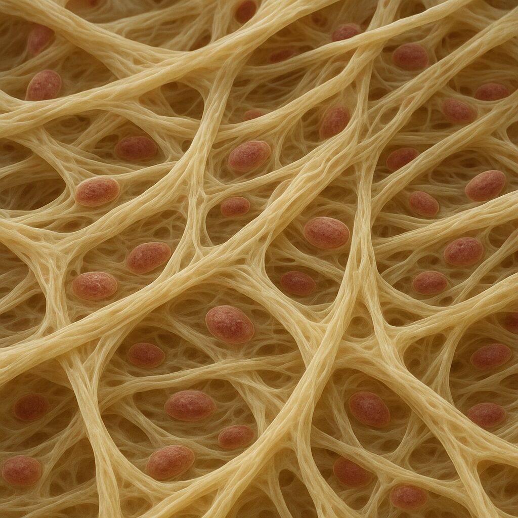 Czym jest tkanka łączna