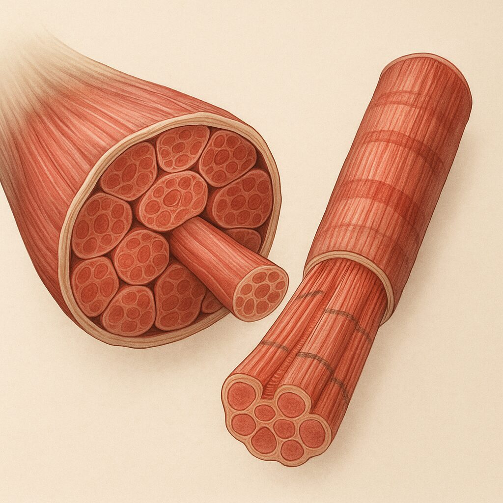 Czym jest tkanka mięśniowa