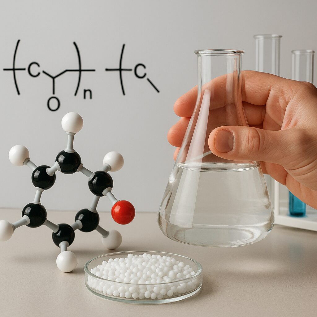 Czym jest polimeryzacja