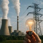 Jak powstaje prąd elektryczny