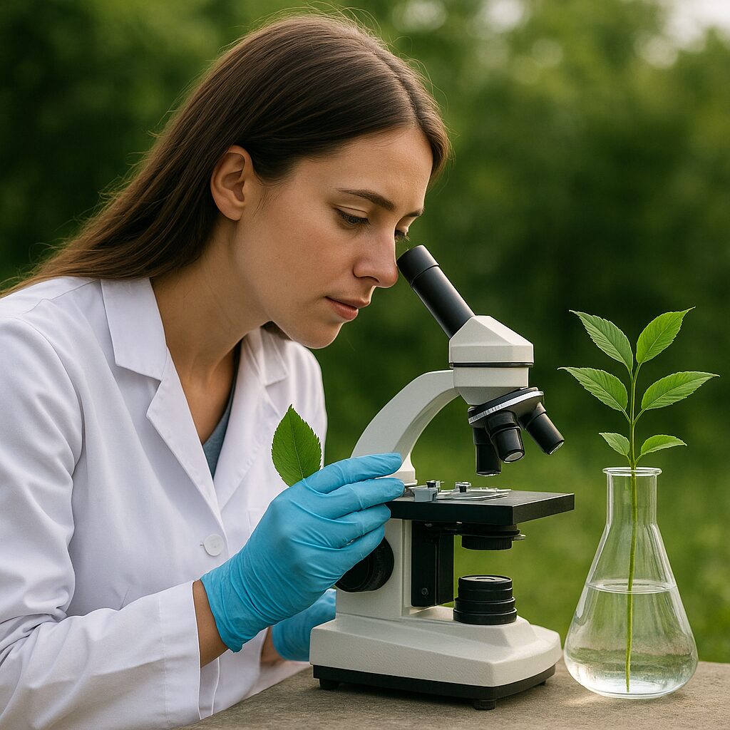 Jak nauka pomaga w ochronie środowiska