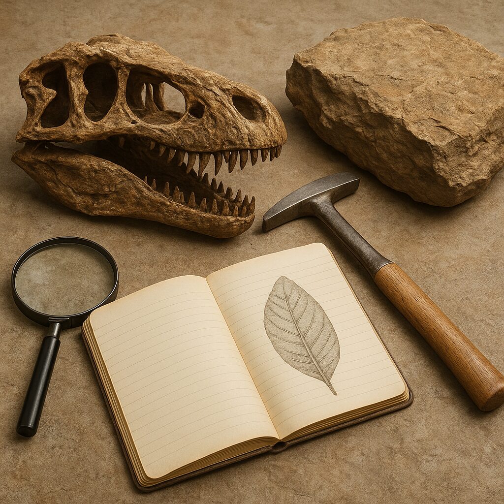 Czym jest paleontologia