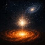 Jak powstał Wszechświat