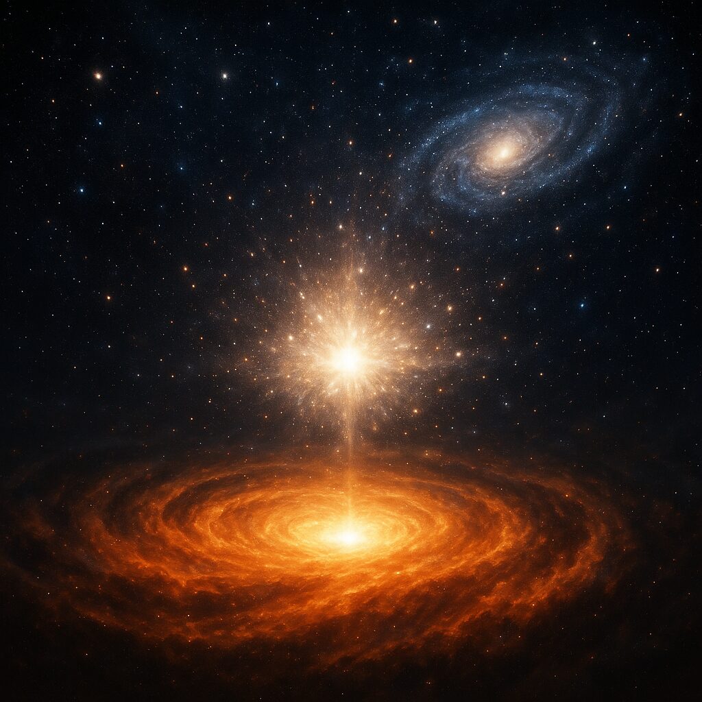 Jak powstał Wszechświat