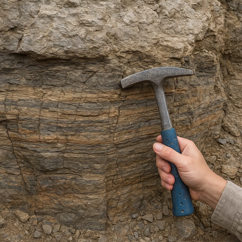 Czym jest wiek względny skał