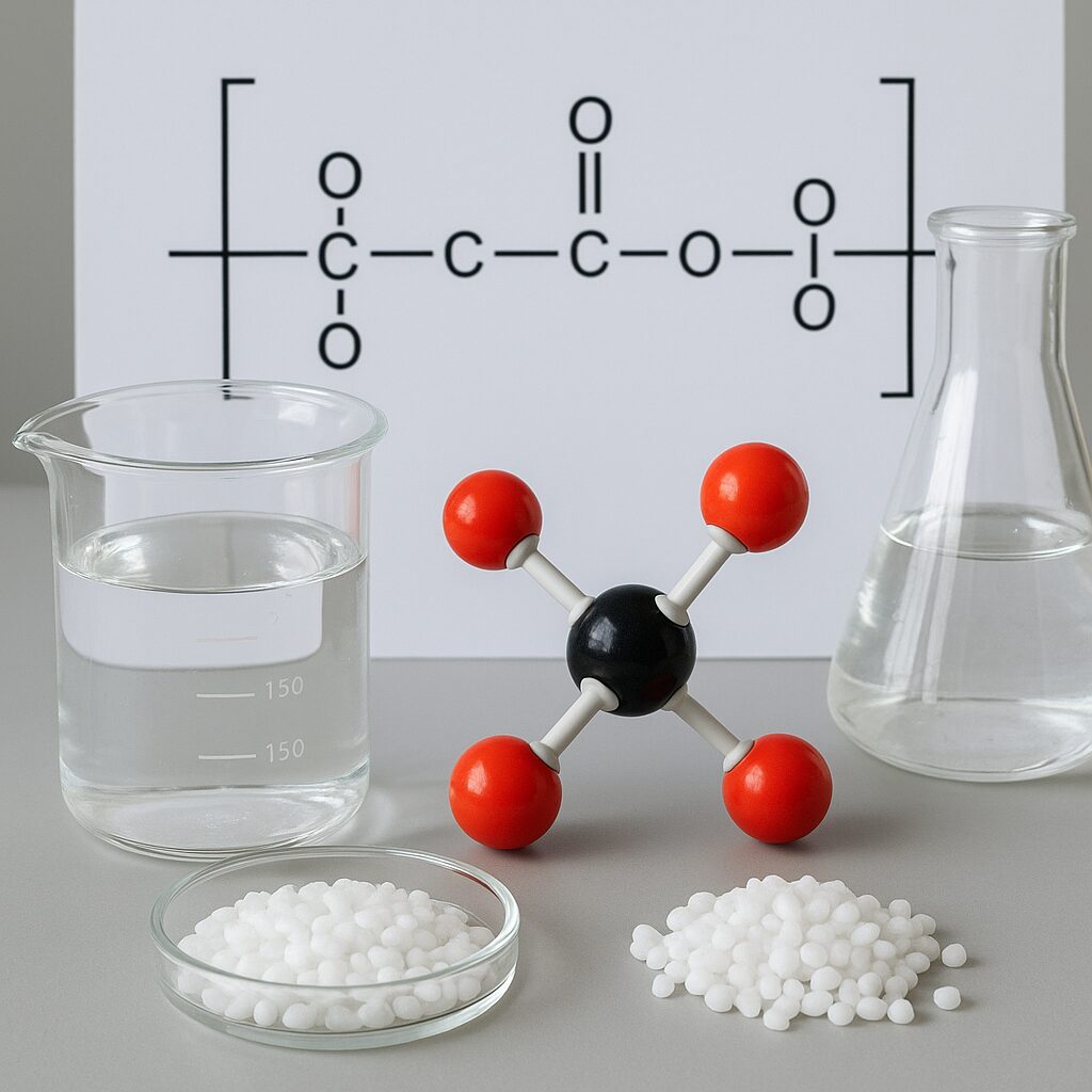 Czym jest polimery kondensacyjne