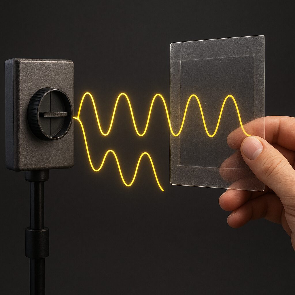 Czym jest polaryzacja fal