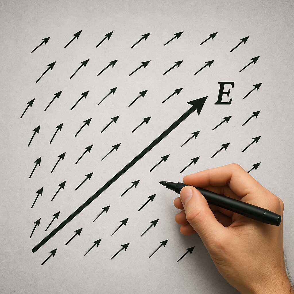 Cym jest pole wektorowe