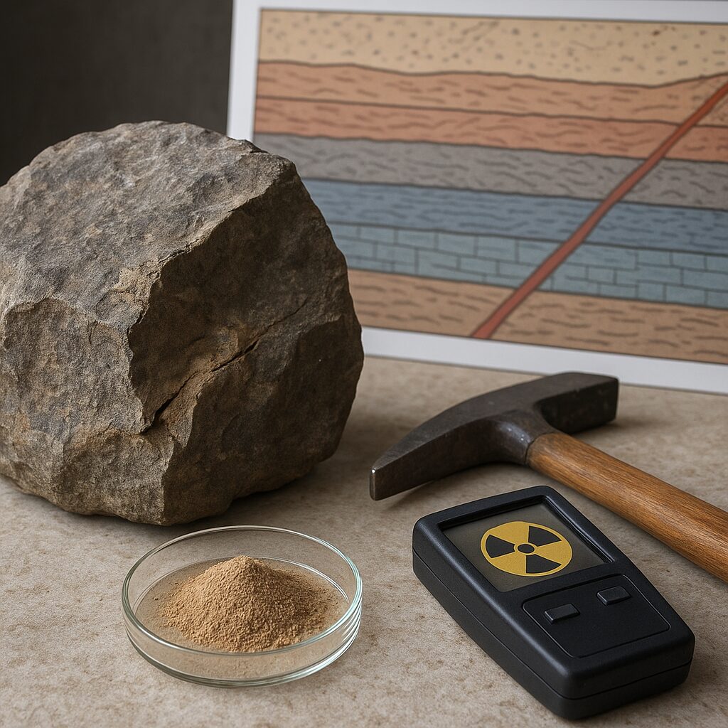 Czym jest datowanie radiometryczne