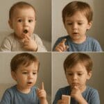 Jak rozwija się dziecko – od nauki mówienia do logicznego myślenia