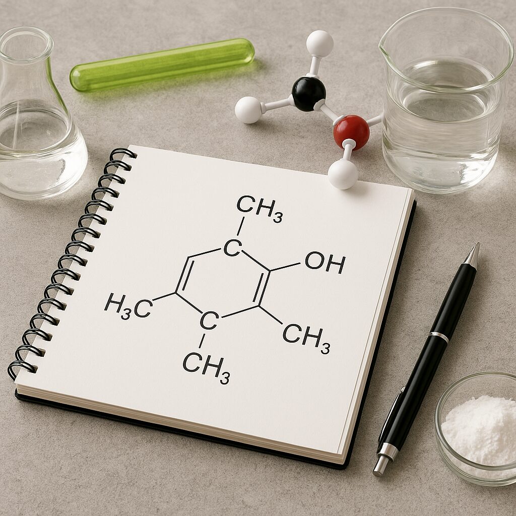 Czym jest chemia organiczna