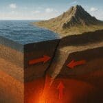 Czym jest tektonika płyt