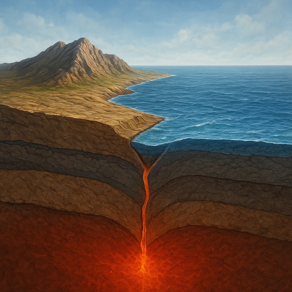 Czym jest płyta tektoniczna