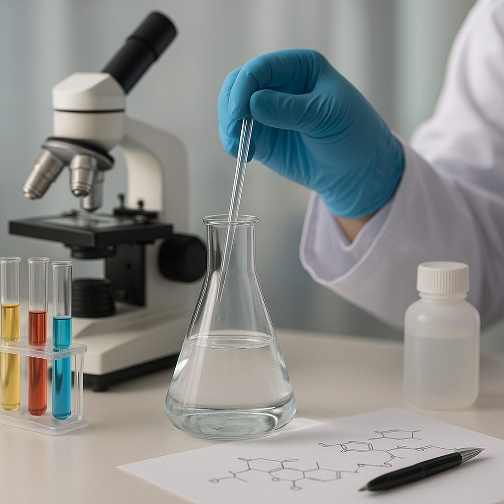 Czym jest chemia analityczna