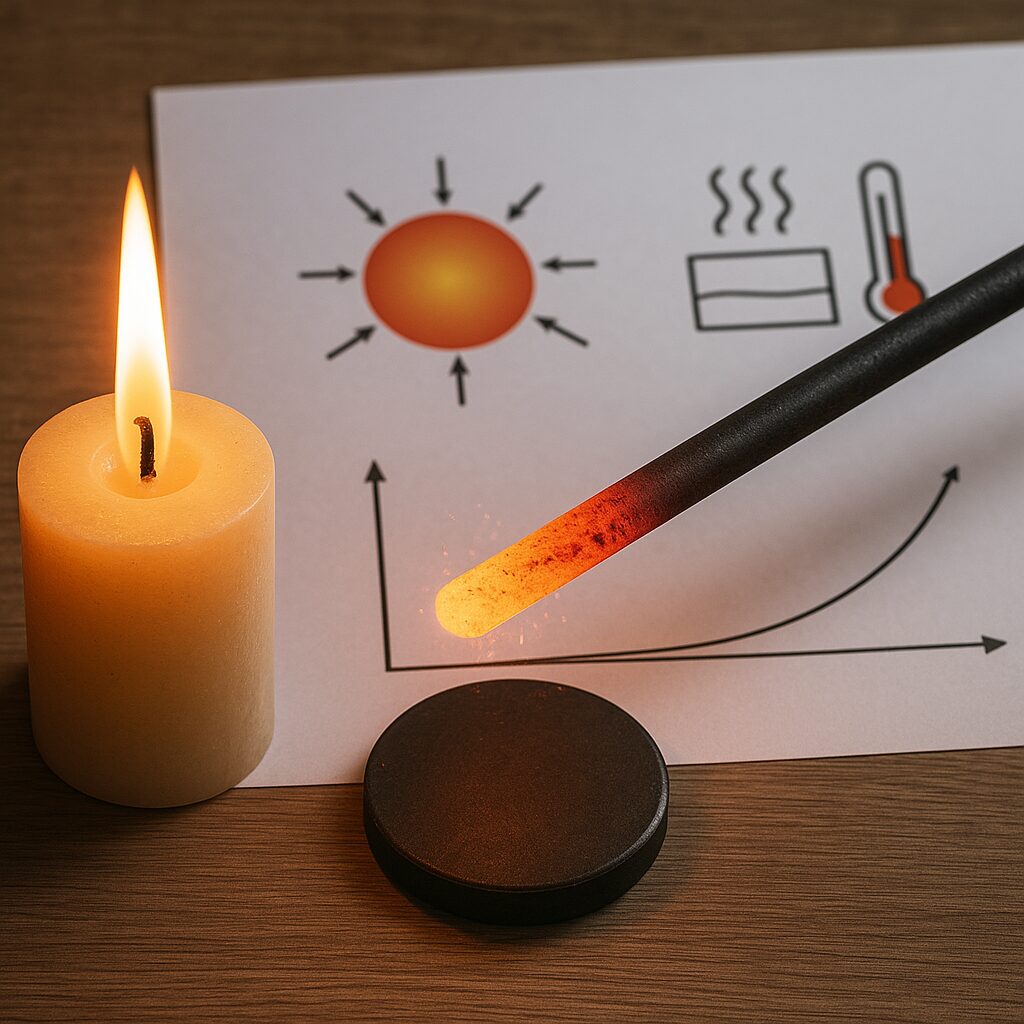 Czym jest energia cieplna