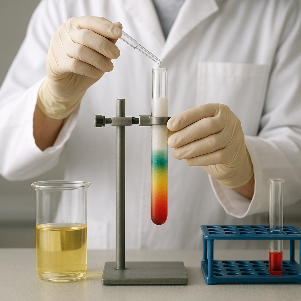 Czym jest chromatografia