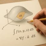 Czym jest całka powierzchniowa