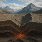 Czym jest powstawanie gór