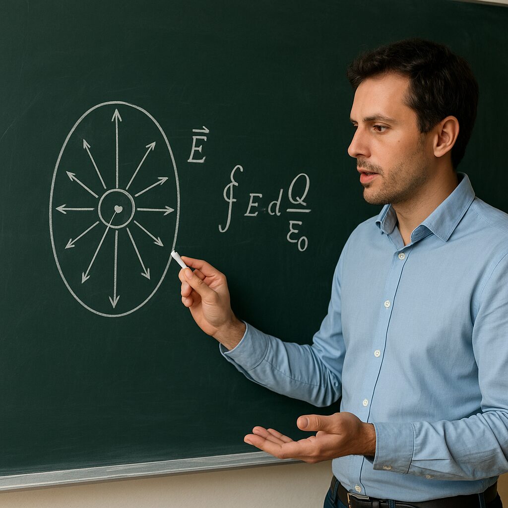 Czym jest prawo Gaussa