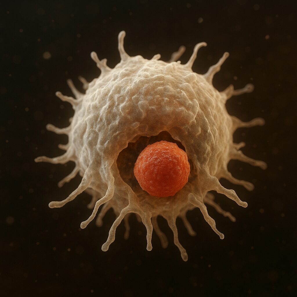 Czym jest fagocytoza