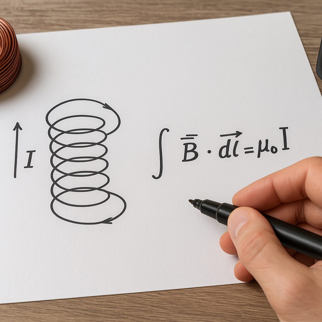 Czym jest prawo Ampere’a