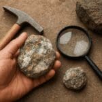 Czym jest surowiec geologiczny