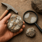 Czym jest surowiec geologiczny