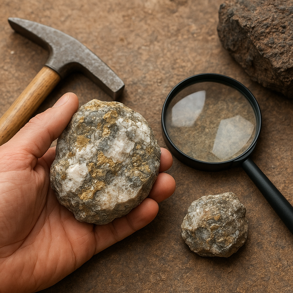 Czym jest surowiec geologiczny