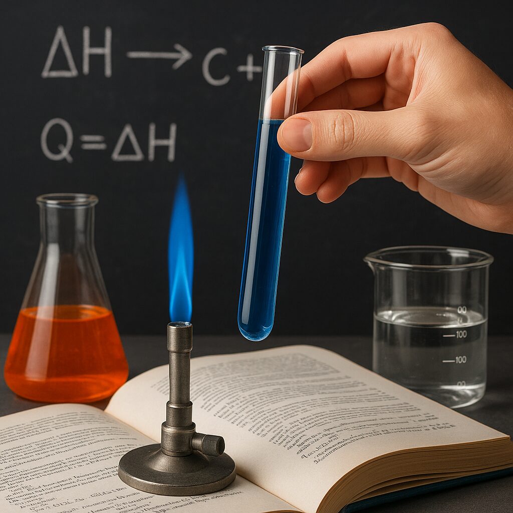 Czym jest termochemia