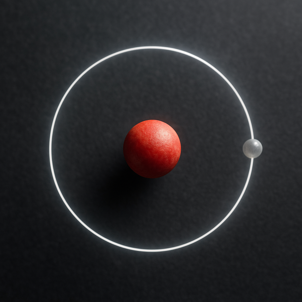 Czym jest atom wodoru