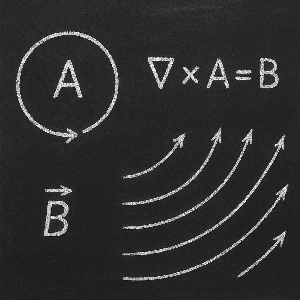 Czym jest potencjał wektorowy