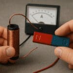 Czym jest indukcja elektromagnetyczna