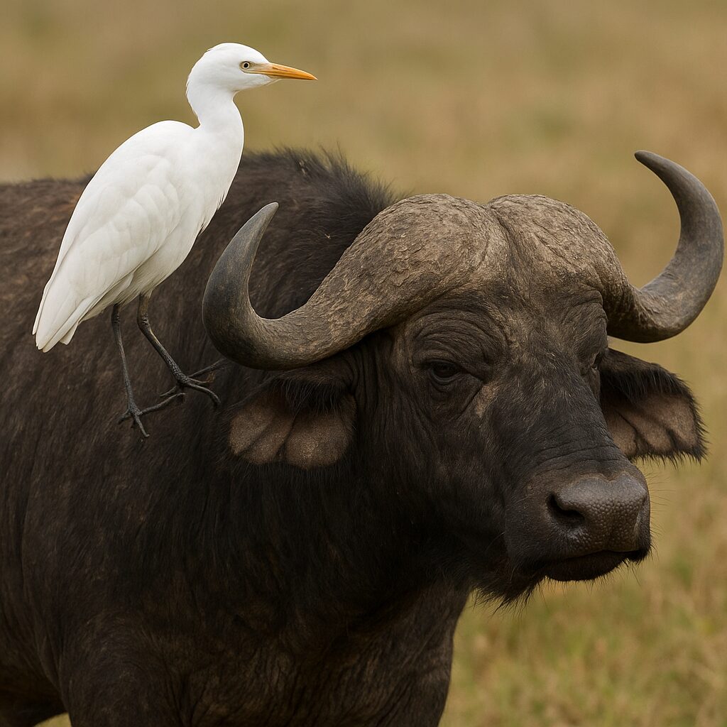 Czym jest komensalizm