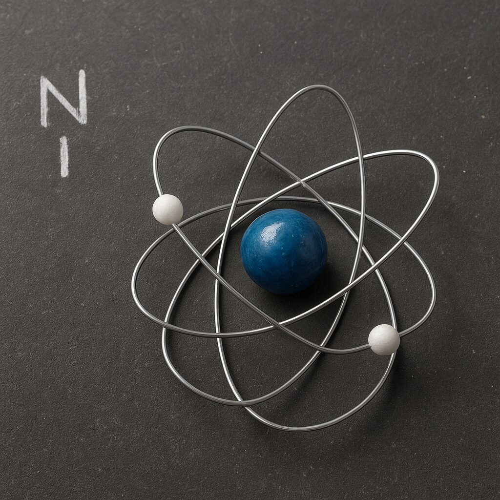 Czym jest atom azotu