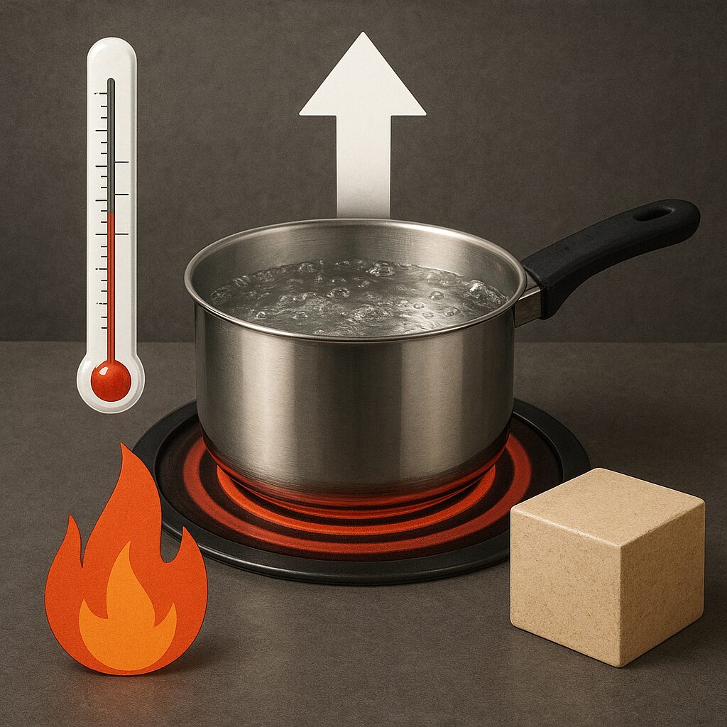 Czym jest ciepło właściwe